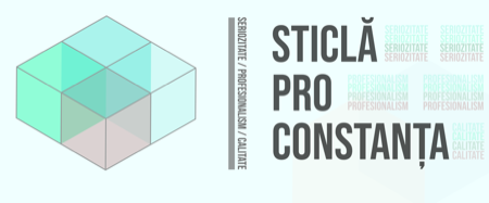 Sticlă Pro Constanța Logo